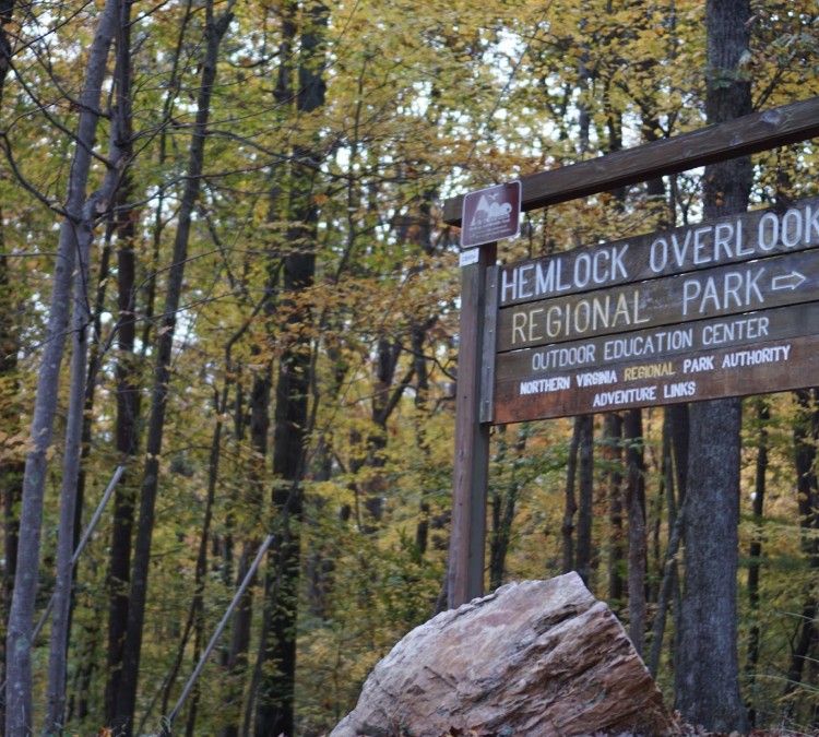 Hemlock Overlook Regional Park (Clifton,&nbspVA)